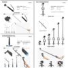 Action camera accessories - Image 3
