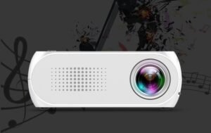 Projector supports HD 1080P mini home pico projector - Image 4