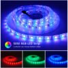 RGB 5050 Flexible Led Strip Lights SMD 12V DC - Image 2