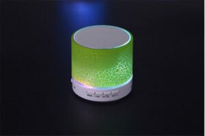 Mini Wireless Bluetooth Speakers - Image 2