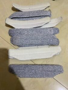 Hand Push Sweeper Household Broom Dustpan Mop - Image 5