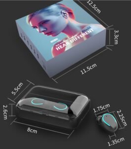 Multifunction Bluetooth Headset - Image 3