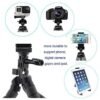 Mini Flexible Sponge Octopus Tripod Smartphone - Image 2