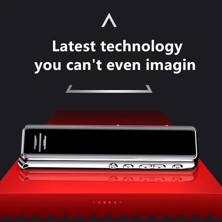 High Definition Noise Reduction Professional Recording Pen - Image 3