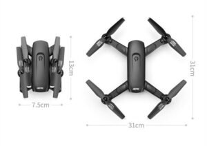 Ultra-long endurance folding remote control aircraft - Image 4