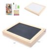 Multifunctional Magnetic Kids Puzzle Drawing Board Educational Toys - Image 3