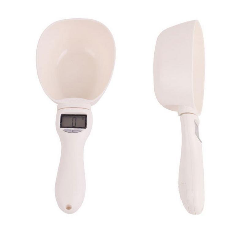 Pet Feeding Weighing Spoon - Image 4