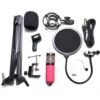 Net microphone stand set - Image 7