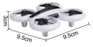 RC Drone Car Quadcopter Drone S123 Remote Control Aircraft - Image 3