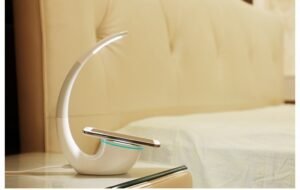 High-technology Wireless Charger Phantom Table Lamp - Image 2