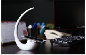 High-technology Wireless Charger Phantom Table Lamp - Image 3