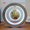 Round LED World Map Floating Globe Magnetic - Image 6