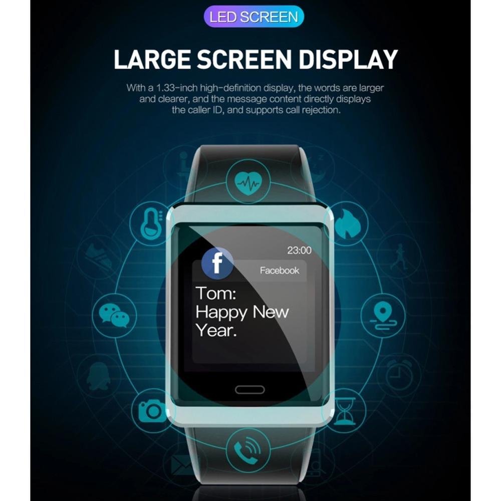 Super Screen smart Watch - Image 2