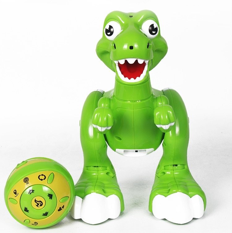RC Dinosaur Intelligent Electronic Spray - Image 3