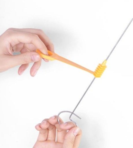 Potato Manuel Cutter Slicer - Image 4