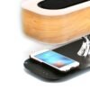 Creative Tree Light Table Lamp Bluetooth-Compatiable Music Speaker - Image 3