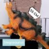 Sounding Dinosaur Tyrannosaurus Model - Image 3