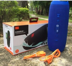 Waterproof Bluetooth Speaker 3 Generation - Image 4