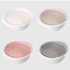 Portable detachable double-layer hollow fruit and vegetable cleaning drain basket - Image 3
