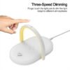3 In 1 Foldable Wireless Charger Night Light - Image 4