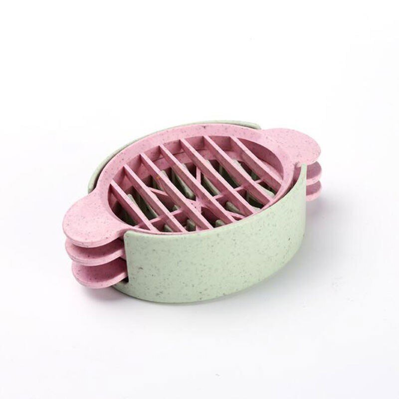 Wheat Straw Egg Cutter Egg Splitter - Image 3