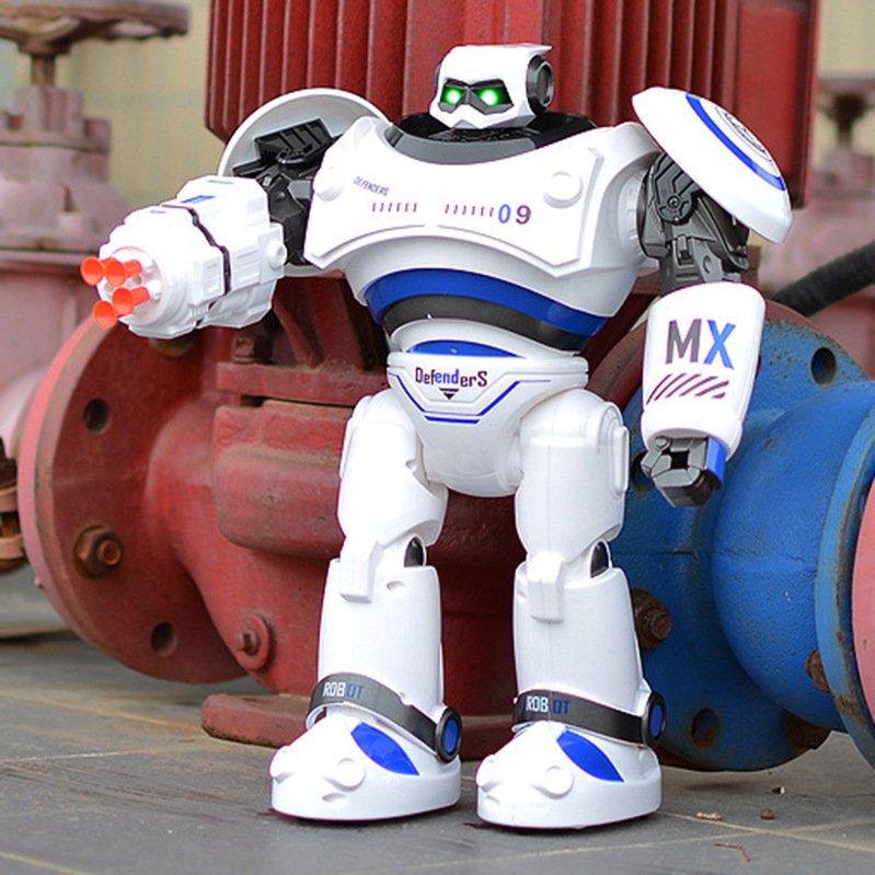 Intelligent remote control robot - Image 2