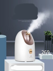 Hot and cold face steamer - Image 4