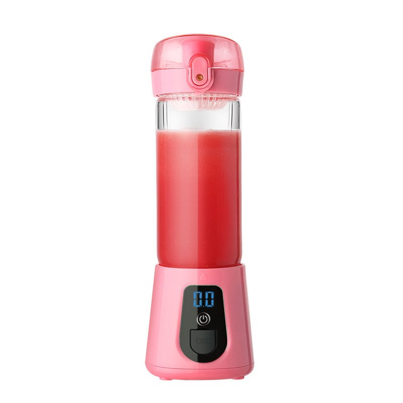 Mini electric juice cup glass portable juicer - Image 4