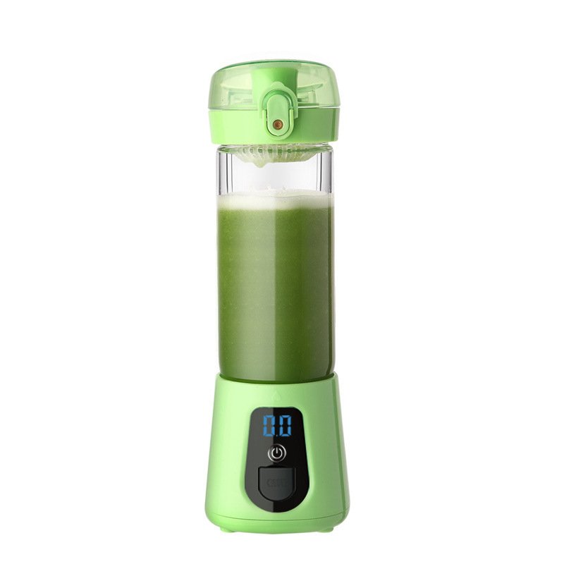 Mini electric juice cup glass portable juicer - Image 3