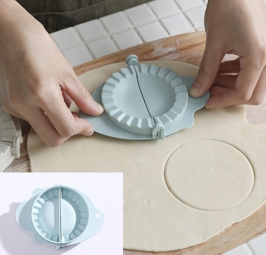 Plastic Dumpling Maker Device - Image 2