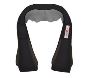 Car U Shape Electrical Shiatsu Back Neck Shoulder Body Massager - Image 3