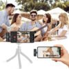 Lavalier Mini Microphone Wireless Audio Video - Image 5
