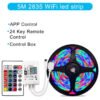 2835 5050 RGB Light Strip Smart WiFi LED - Image 4