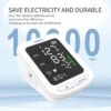 CONTEC08E LED Screen Electronic Sphygmomanometer - Image 4