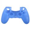 PS4 Controller Skin Silicone Rubber Protective Grip Case for Playstation 4 Wireless - Image 2