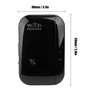 Wifi Repeater Wifi Signal Amplifier - Image 3