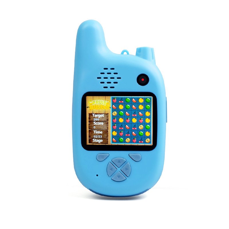 Walkie-Talkie Kids Camera Toys - Image 3