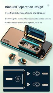 Bluetooth 5.0 Earbuds For Android Wireless Earphone - Image 3
