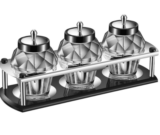 Kitchen Utensils Seasoning Jar Spoon Cover One - Image 4