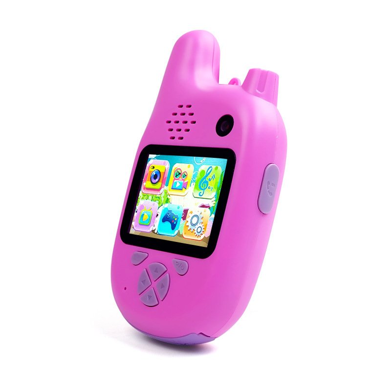 Walkie-Talkie Kids Camera Toys - Image 4