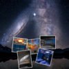 Night Light Galaxy Projector Starry Sky Projector - Image 6