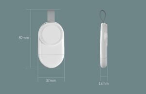 Compatible with Apple, Magnetic Charging iWatch - Image 3