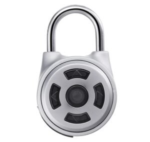 Smart padlock direction button password lock Bluetooth electronic lock - Image 3