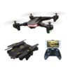XS809S Foldable Selfie Drone with Wide Angle 2MP HD Camera - Image 3