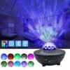 led bluetooth music projector light - Image 3