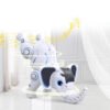 Programming Dumbo Remote Control Intelligent Robot Electric Toy - Image 4