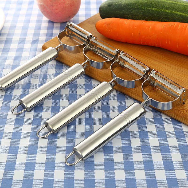 Stainless Steel Peeler Multifunctional Melon Planer - Image 4
