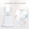 Smart Electric Toothbrush USB Rechargeable U-shaped Tooth - Image 2