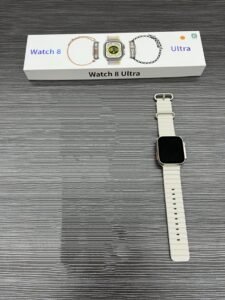 S8 Smartwatch 2.08 Inches For Android Blood Pressure Multifunction - Image 4