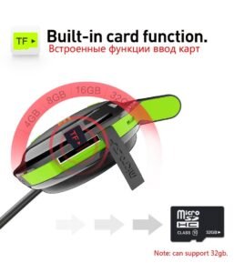 PLUFY Sports Bluetooth Headset Wireless Headphones - Image 3